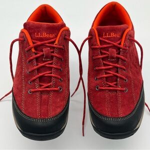 L.L. Bean Suede shoes - Women’s 8